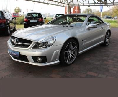 LHD MERCEDES SL CLASS